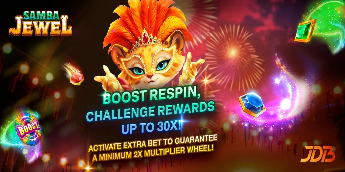 samda jewel - megabet808