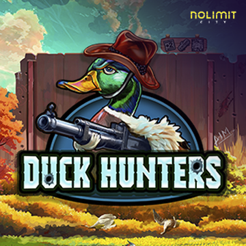 NolimitCity : Duck Hunters - MEGABET808