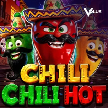 Vplus : CHILI CHILI HOT - MEGABET808