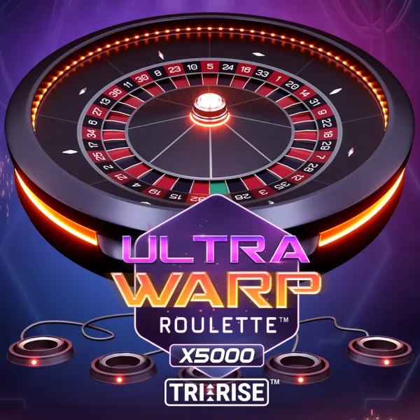 Ultra Warp Roulette - MEGABET808