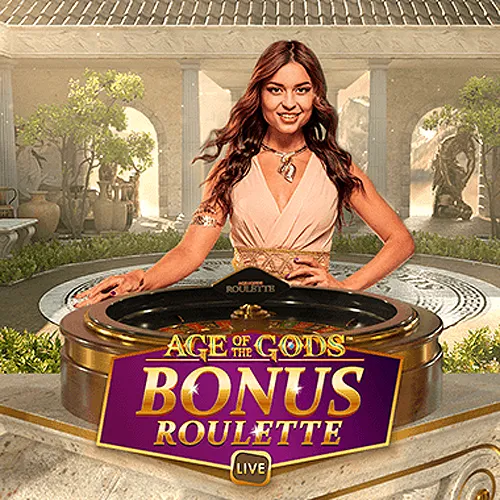 Age Of The Gods Bonus Roulette - MEGABET808
