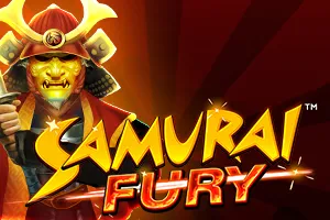 Playtech : Samurai Fury™ - MEGABET808
