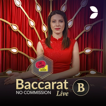 No Commission Speed Baccarat B - MEGABET808