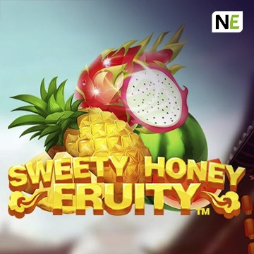 NetEnt : Sweety Honey Fruity - MEGABET808