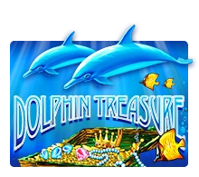 Joker123 : Dolphin Treasure - MEGABET808