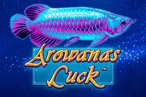 Playtech : Arowanas Luck - MEGABET808
