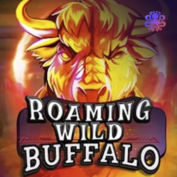 Octoplay : Roaming Wild Buffalo - MEGABET808