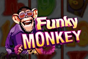 Playtech : Funky Monkey - MEGABET808