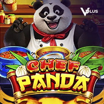 Vplus : Chef Panda - MEGABET808