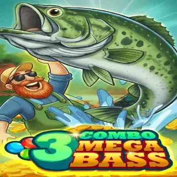 Funky : 3 Combo Mega Bass - MEGABET808