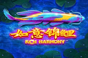 Playtech : Koi Harmony - MEGABET808