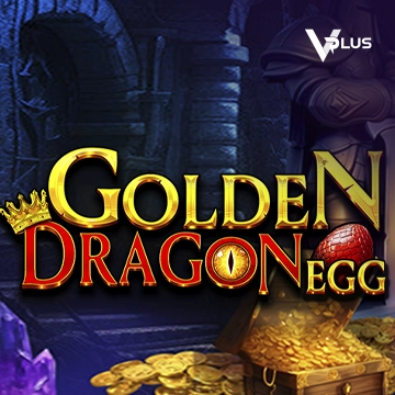 Vplus : Golden Dragon Egg - MEGABET808