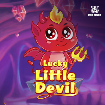 Redtiger : Lucky Little Devil - MEGABET808