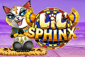 Playtech : Lil Sphinx - MEGABET808