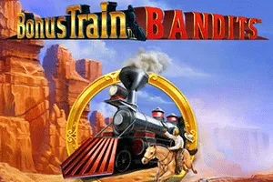 Playtech : Bonus Train Bandits - MEGABET808