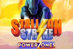 Playtech : Power Zones: Stallion Strike - MEGABET808